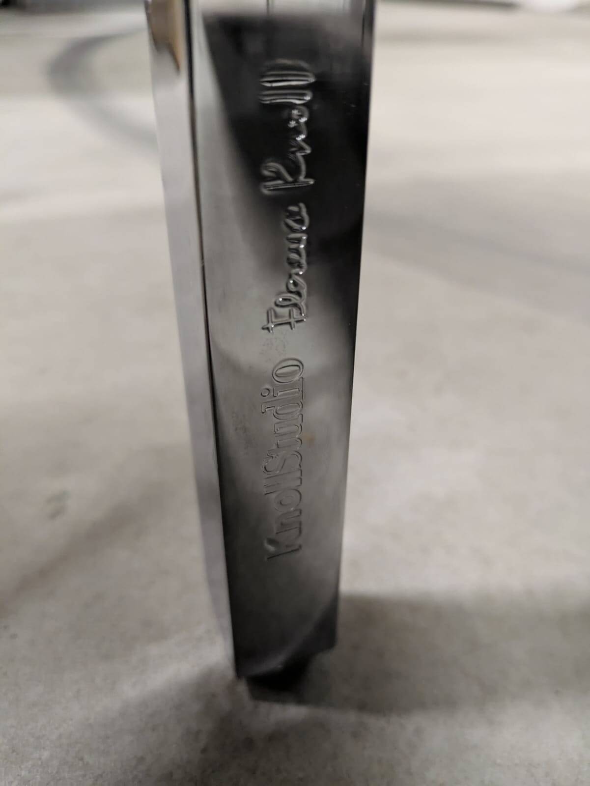 Florence Knoll Sabrina Leather Sofa