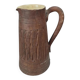Antique glazed terracotta pitcher – Italy