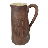 Antique glazed terracotta pitcher – Italy