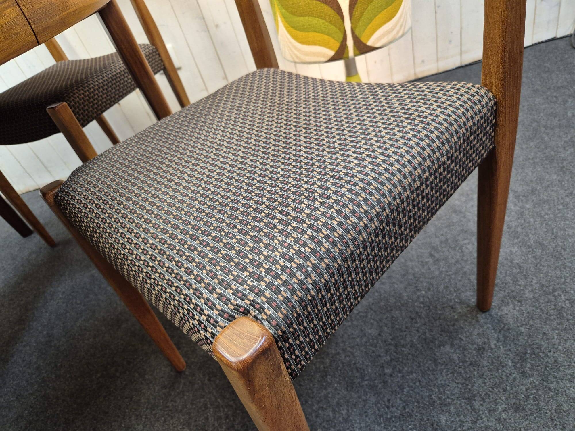Vintage Scandinavian chairs
