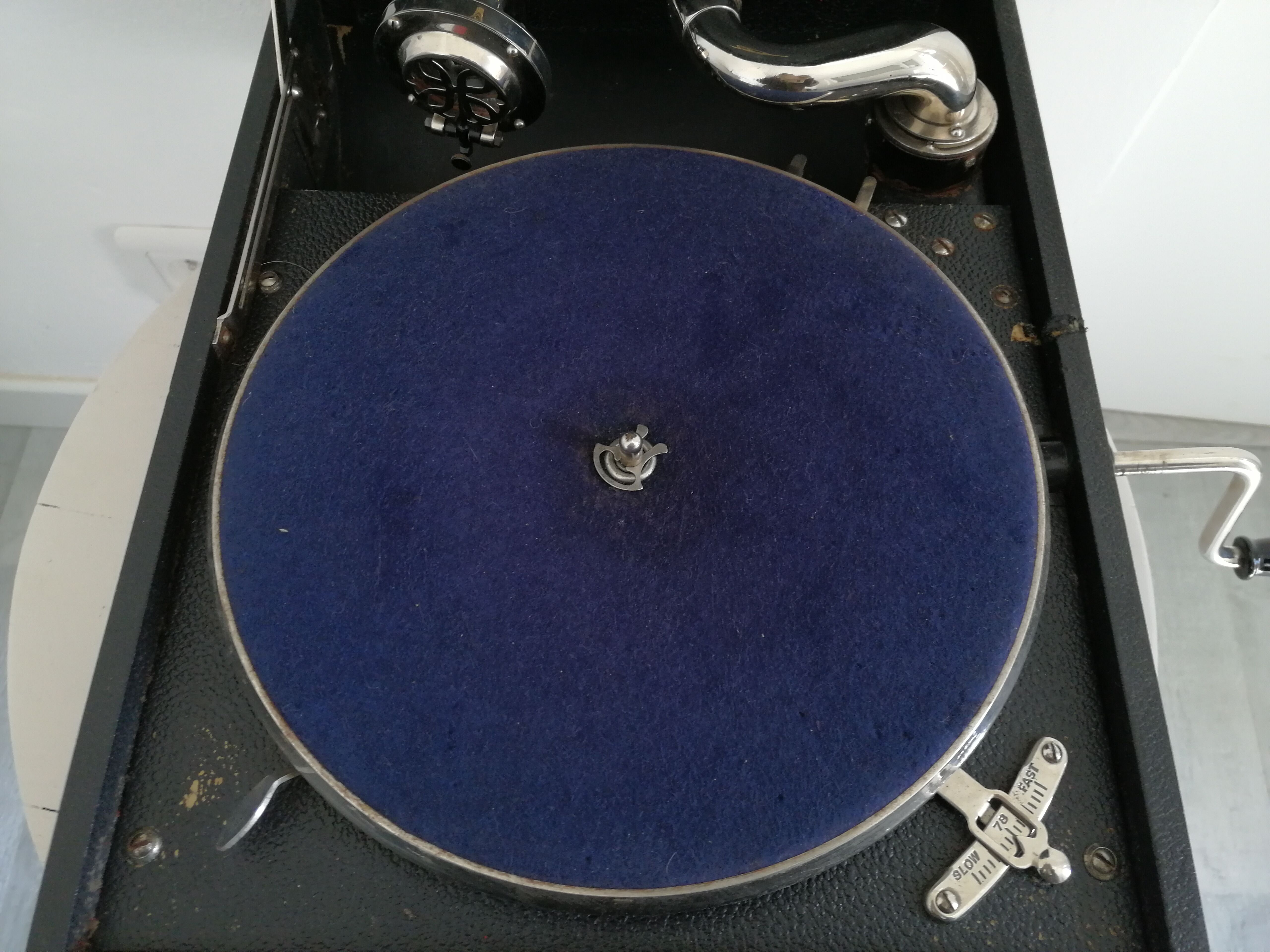 Gramophone