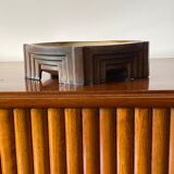 Art Deco ceramic centerpiece, Mougin Freres, Nancy France 1920s