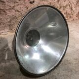 Industrial suspension in polished aluminium 1950s/60s