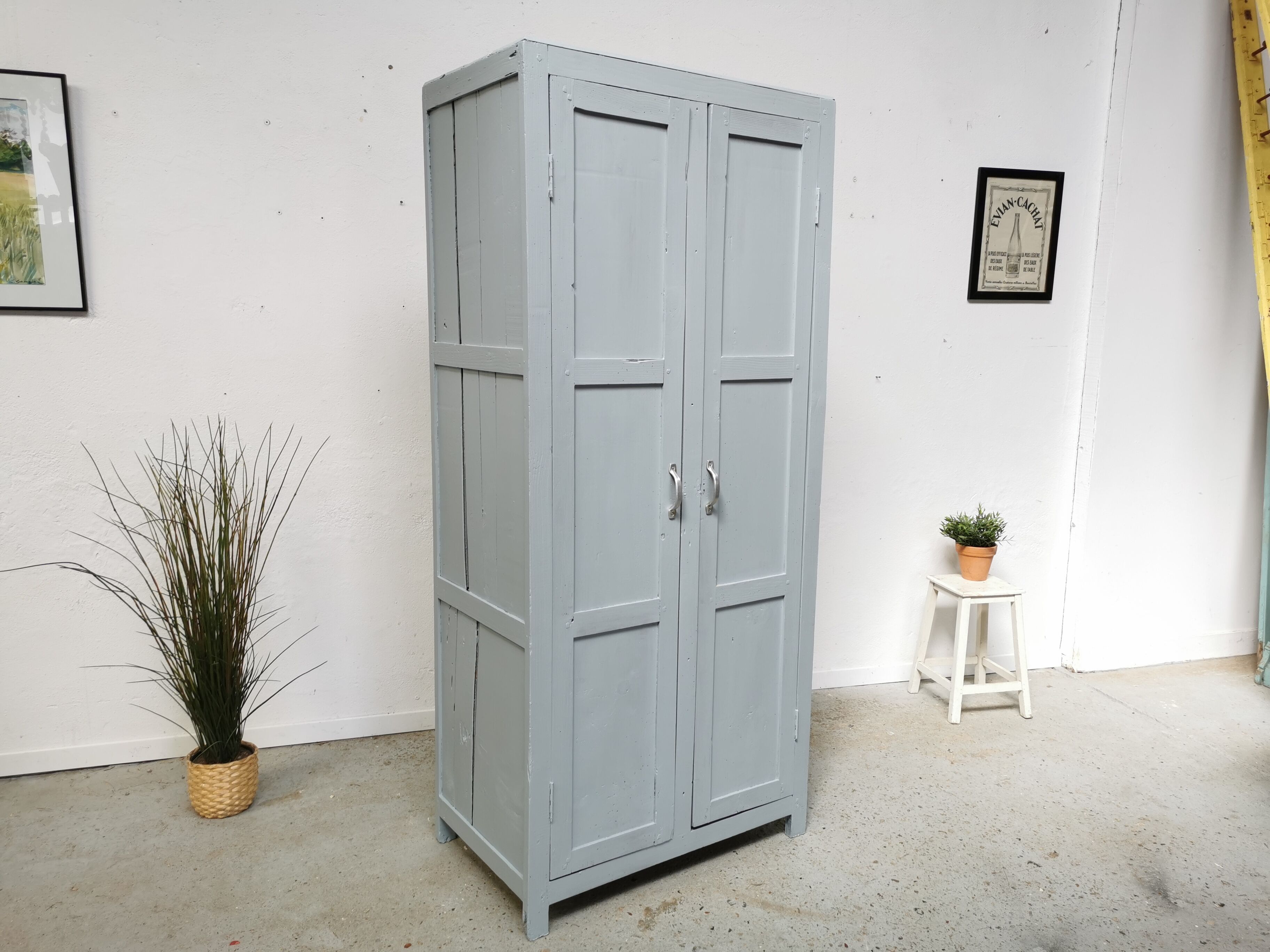 Parisian wardrobe vintage wardrobe