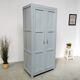 Armoire parisienne vestiaire vintage