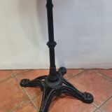 Texaco bistro pedestal table