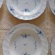 Set of soup plates Vieux Luxembourg Villeroy and Boch