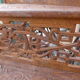 Spiral staircase in cast iron XXth