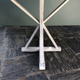 Old farm table