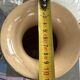 Antique vase 1920 ceramic Keramis art deco