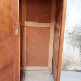 Vintage wardrobe