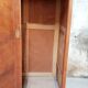 Vintage wardrobe