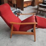 Fauteuil transat