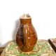 Small jug / glazed stoneware carafe