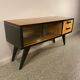 Commode avec noyer vintage 60