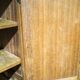 Armoire d'internat vintage