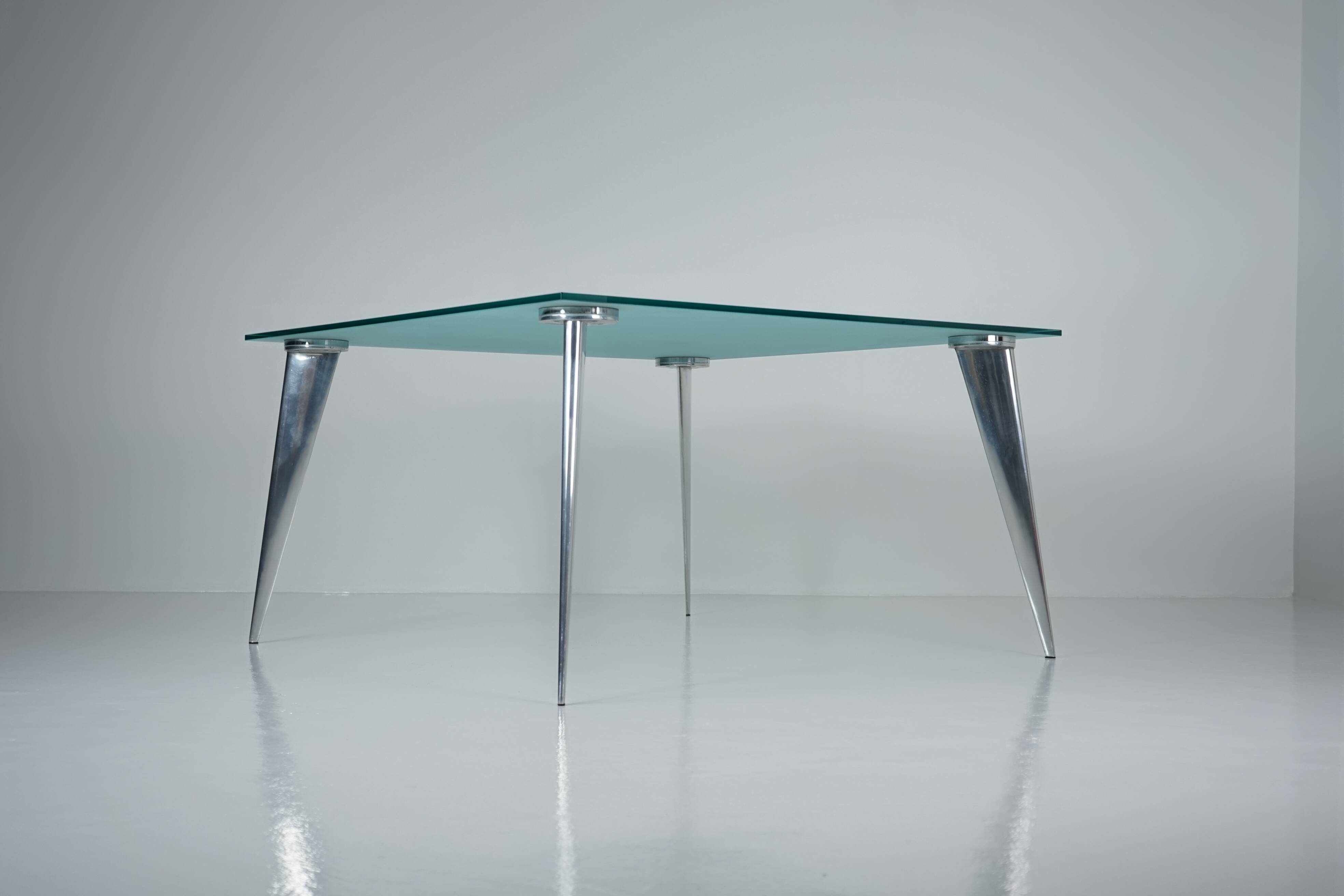 M. (Serie Lang) Dining Table by Philippe Starck for Driade