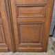 4 solid oak partition doors (high quality)