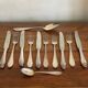 Set of solid silver cutlery Germany