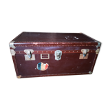 Large travel trunk 1900