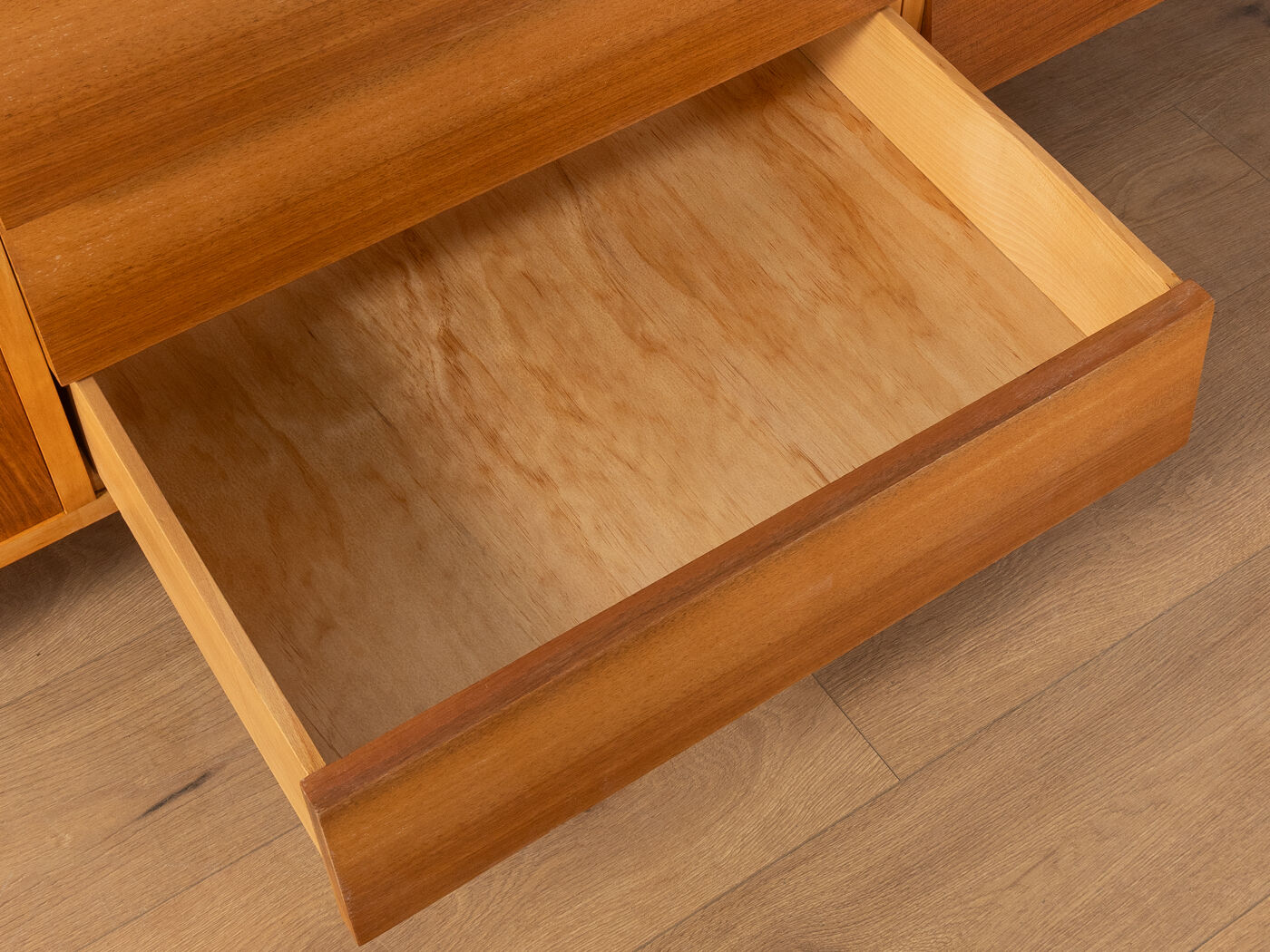 Modular desk from the 1960s