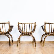 Fauteuil art déco 1920
