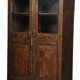 Antique teak cabinet