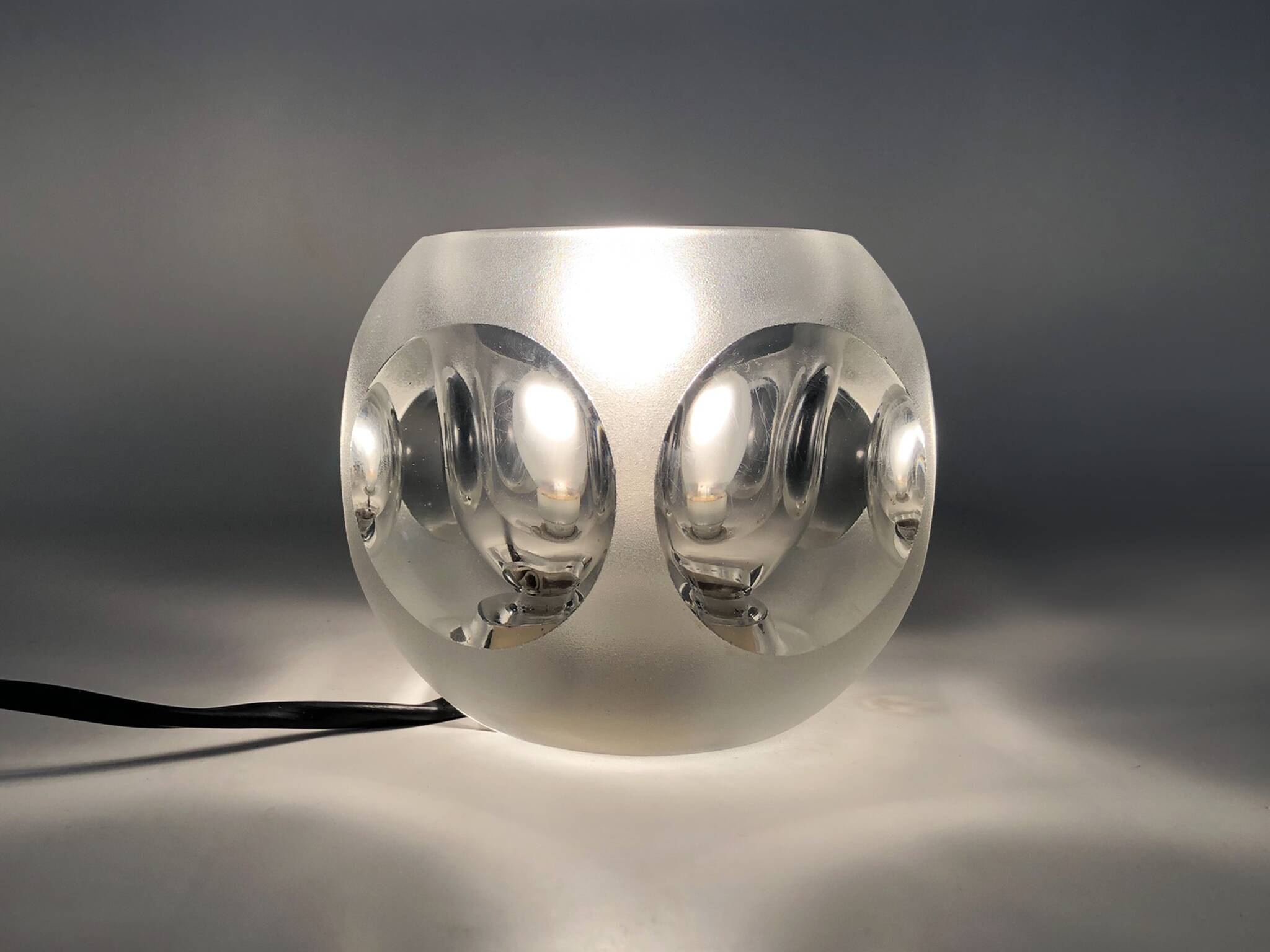 Mid-Century Desk Lamp by Peill & Putzler, Germany, 1970s