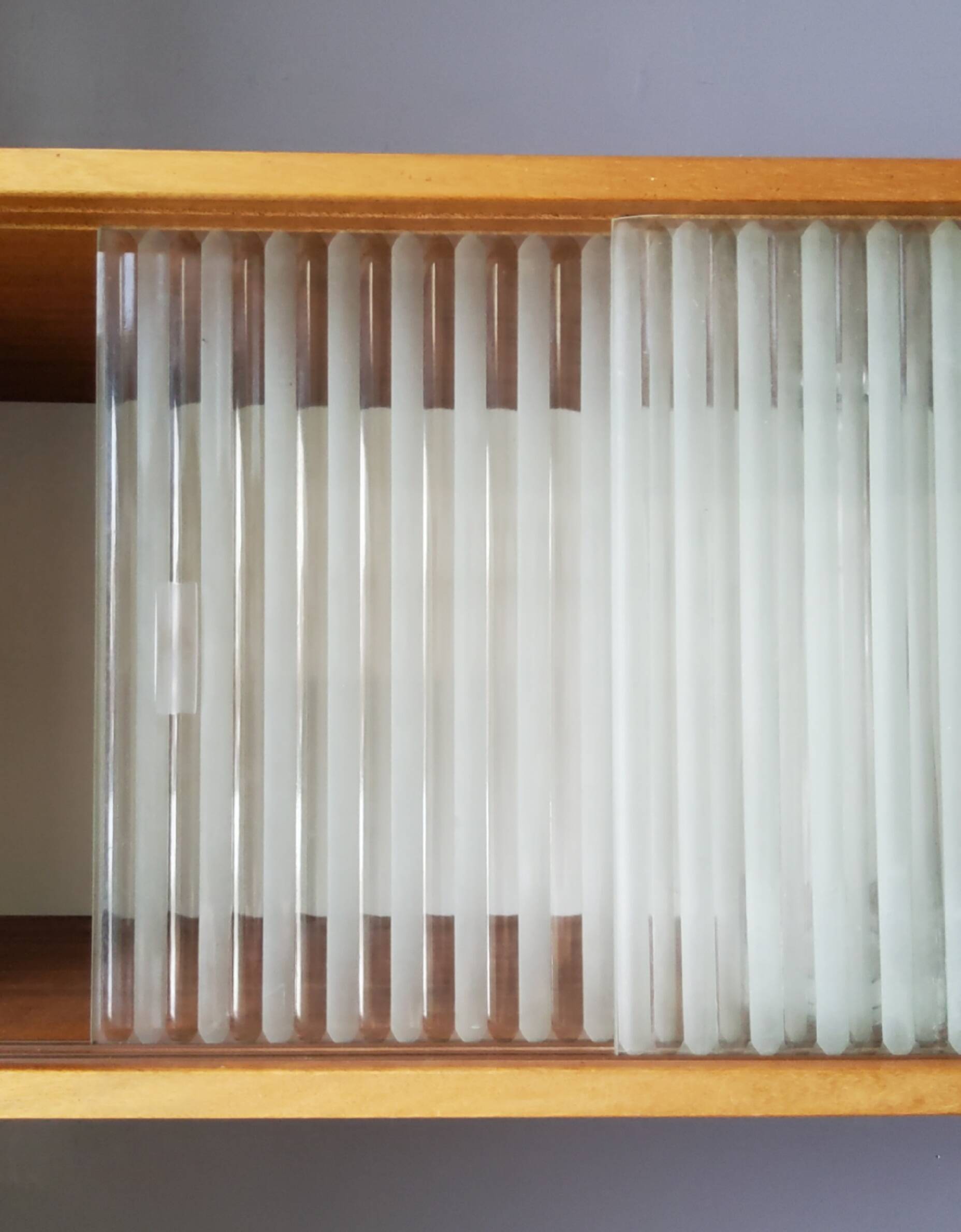 Preben Sorensen wall unit, Denmark 1960