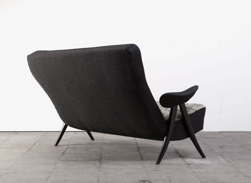 Sofa by Theo Ruth for Artifort, Netherlands 1955