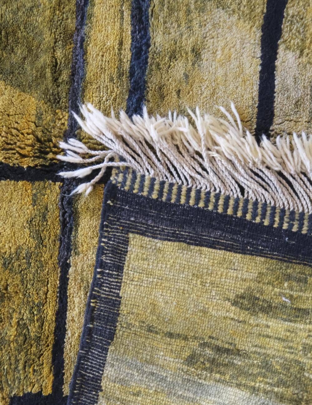 High-Quality Beni Mrirt Rug - 313 x 206 cm
