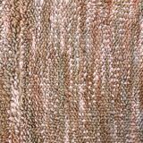 Tapis marocain surdimensionné en terre cuite 9x10, 269x303Cm