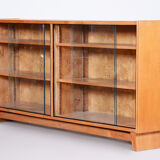 Mid Century Modern cabinet made in 1940s Czechia