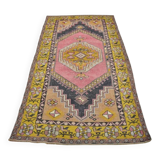 Oushak Vintage Anatolian Carpet