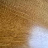 Vintage wooden sideboard / buffet / long cabinet