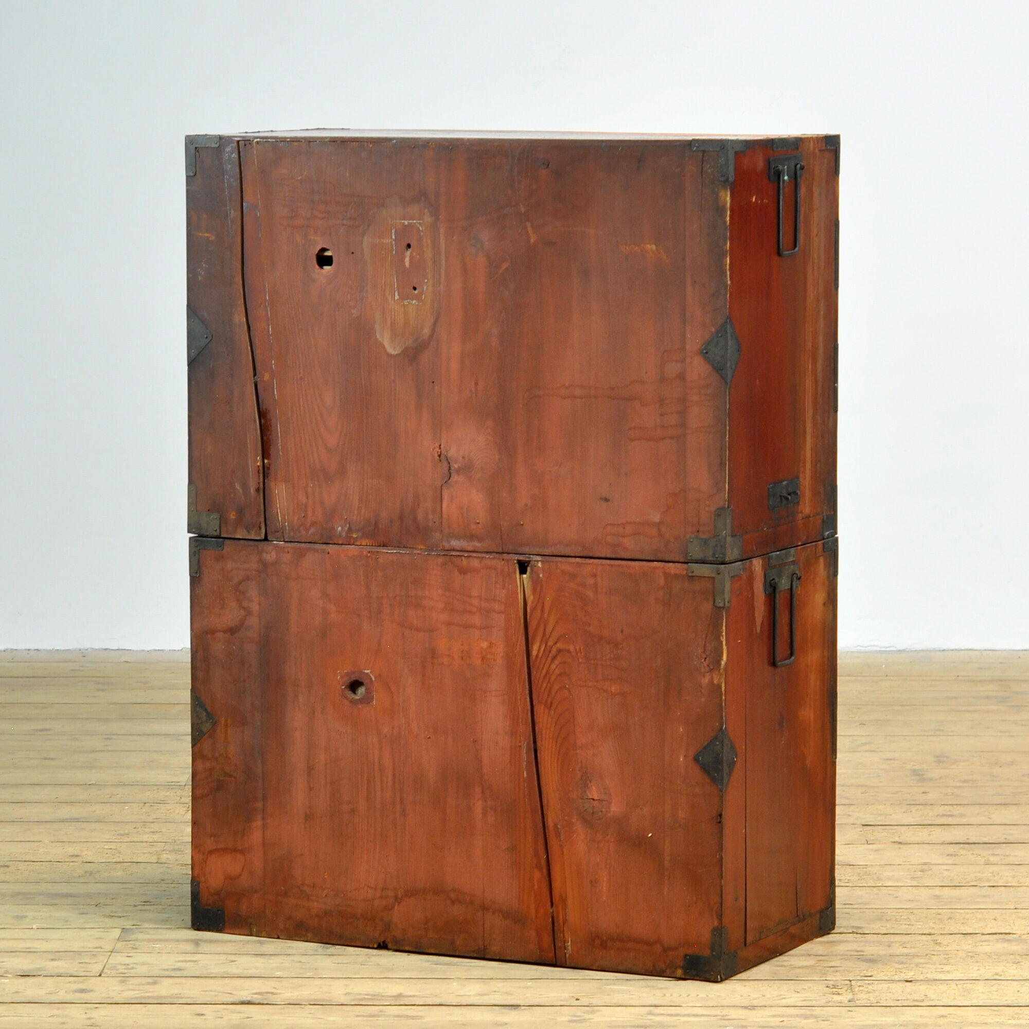 Japanese Tansu chest of drawers, circa 1870