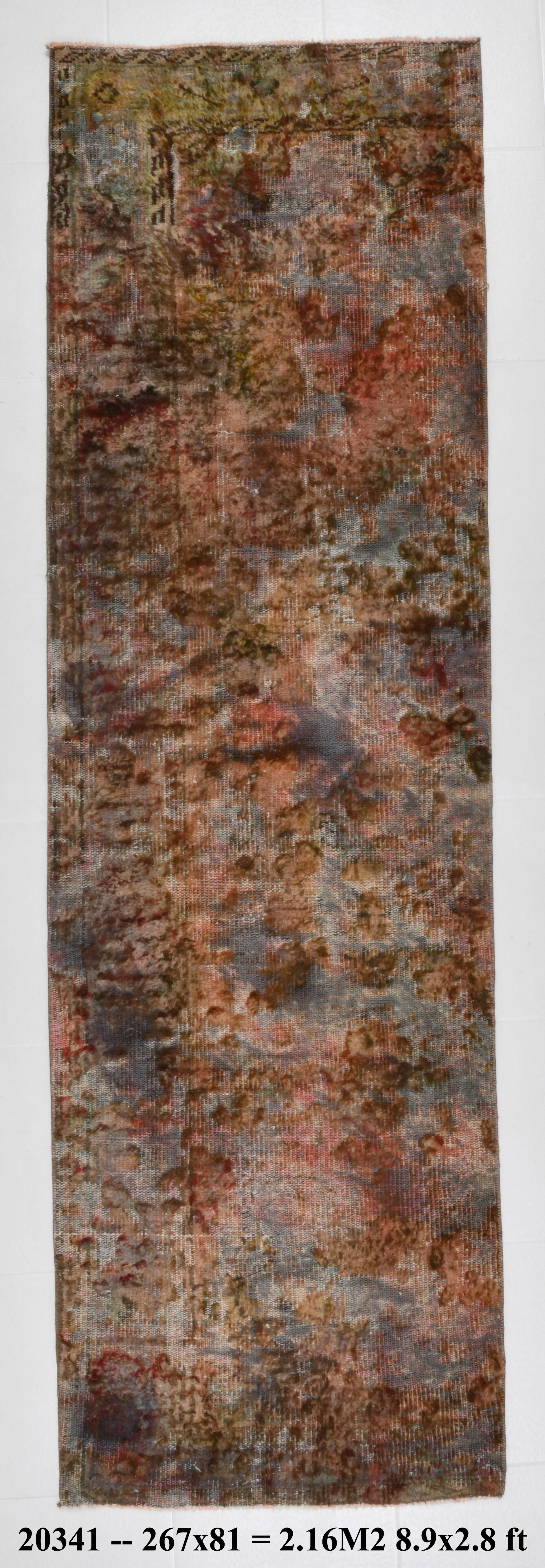Tapis coureur, 81x267cm