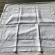 Pillowcase linen embroidered RR interlaced day scale
