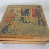 Game cubes former MB