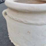 Large terracotta jar