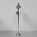 Space age floor lamp, floor lamp