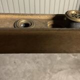 Notary desk, 19th century Restoration period.