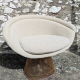 Platner Warren Fauteuil Edition Knoll