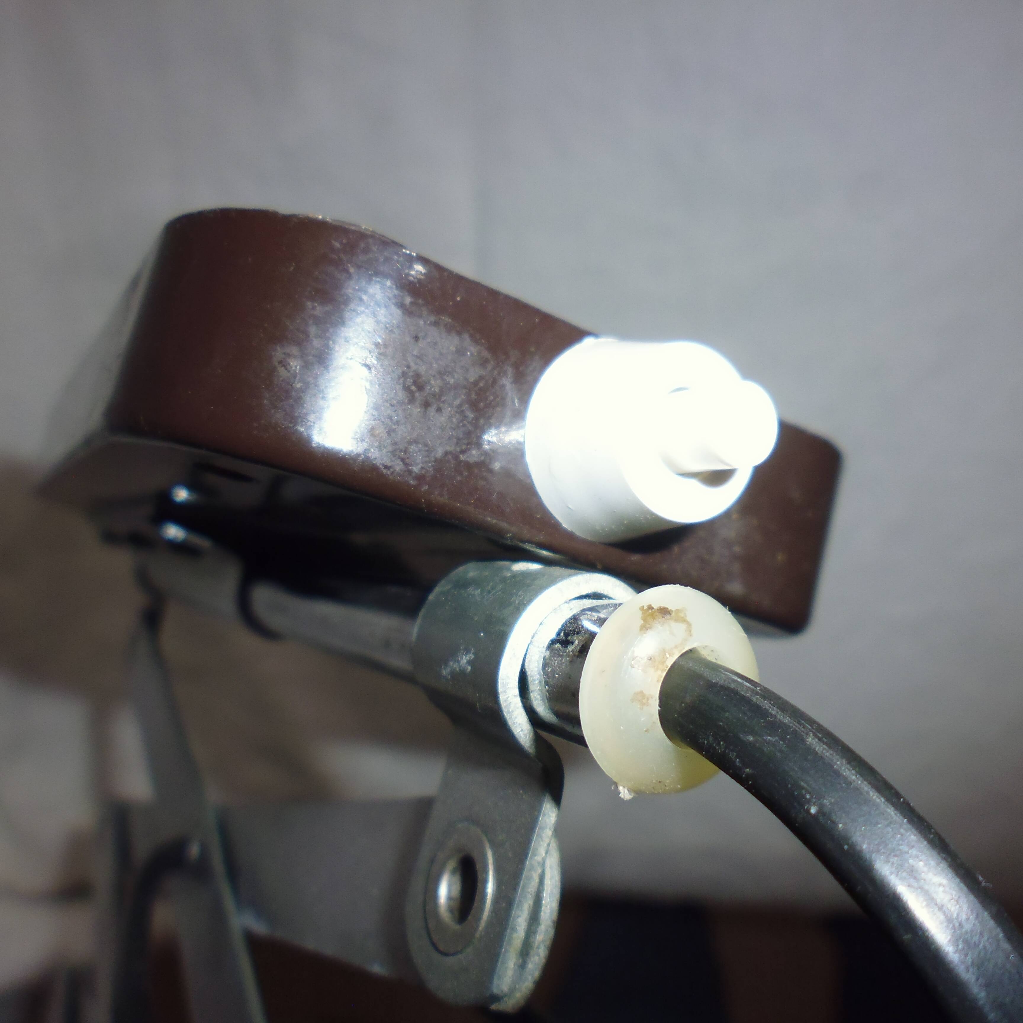 Former workshop lamp wall accordion 60-70s