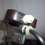 Former workshop lamp wall accordion 60-70s