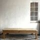 Large farmhouse coffee table