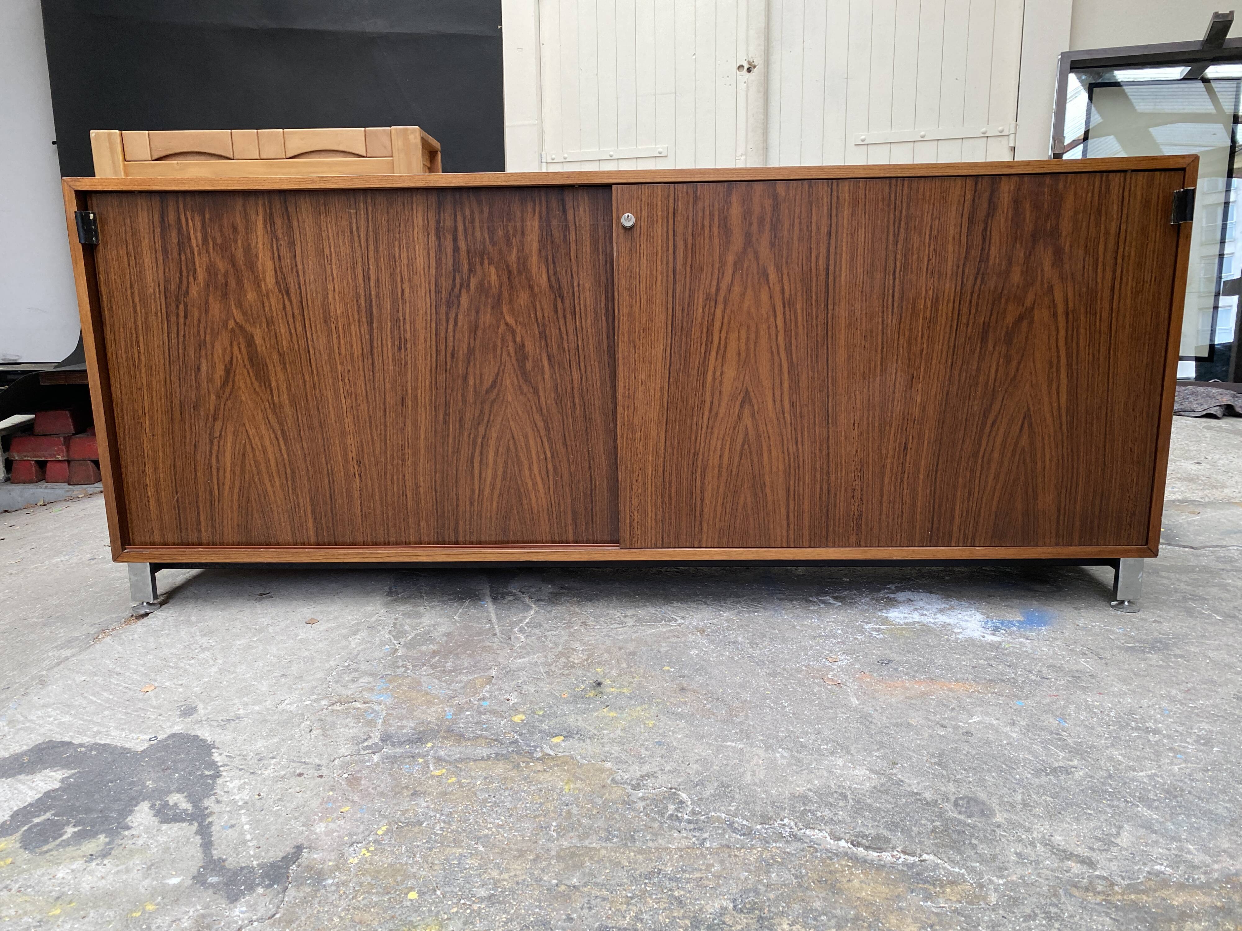 Rosewood sideboard
