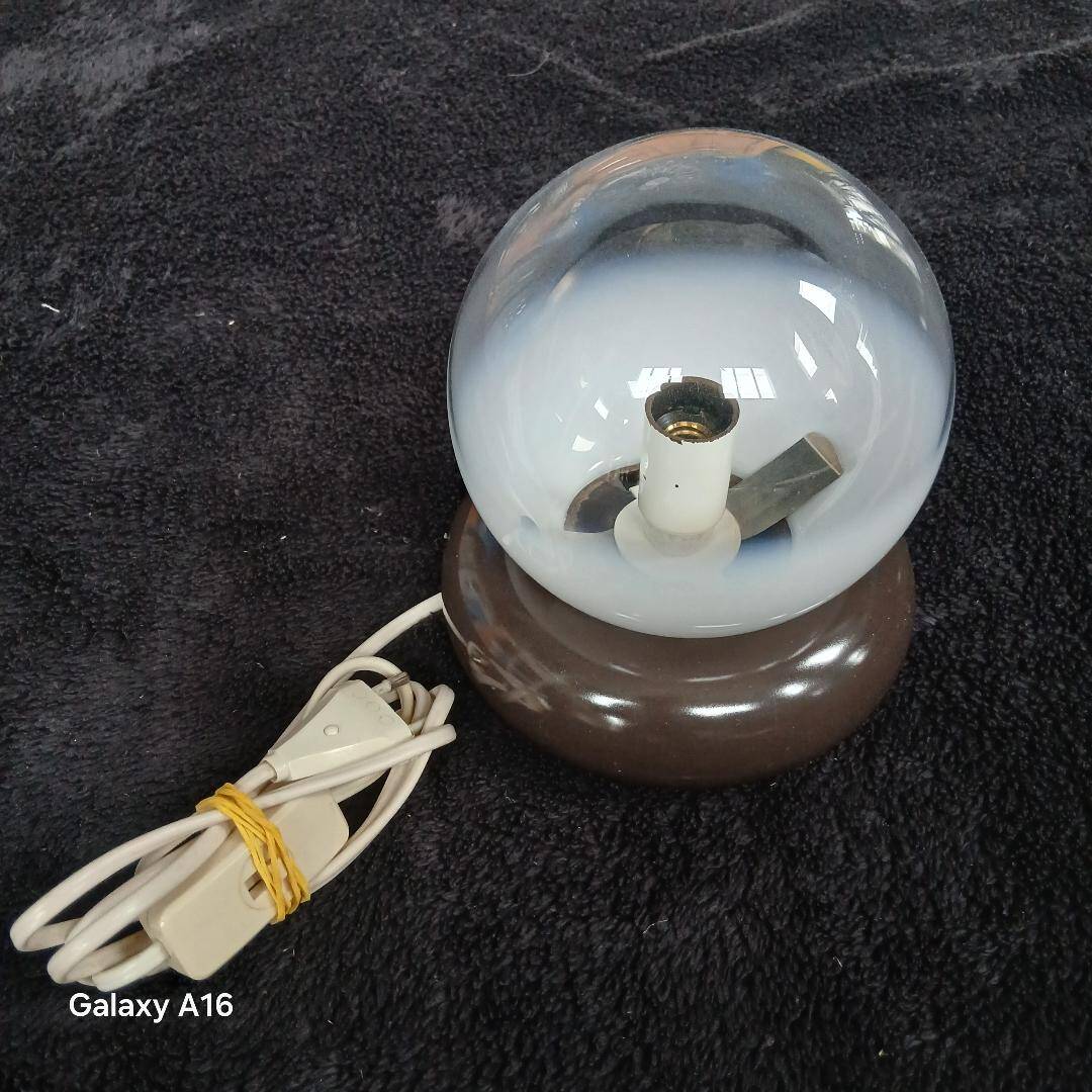 Temptation Targetti Sankey table lamp, 1970s Italy