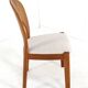 Set of 4 Koefoed Morten chairs 'Vinderup' - danish design teak
