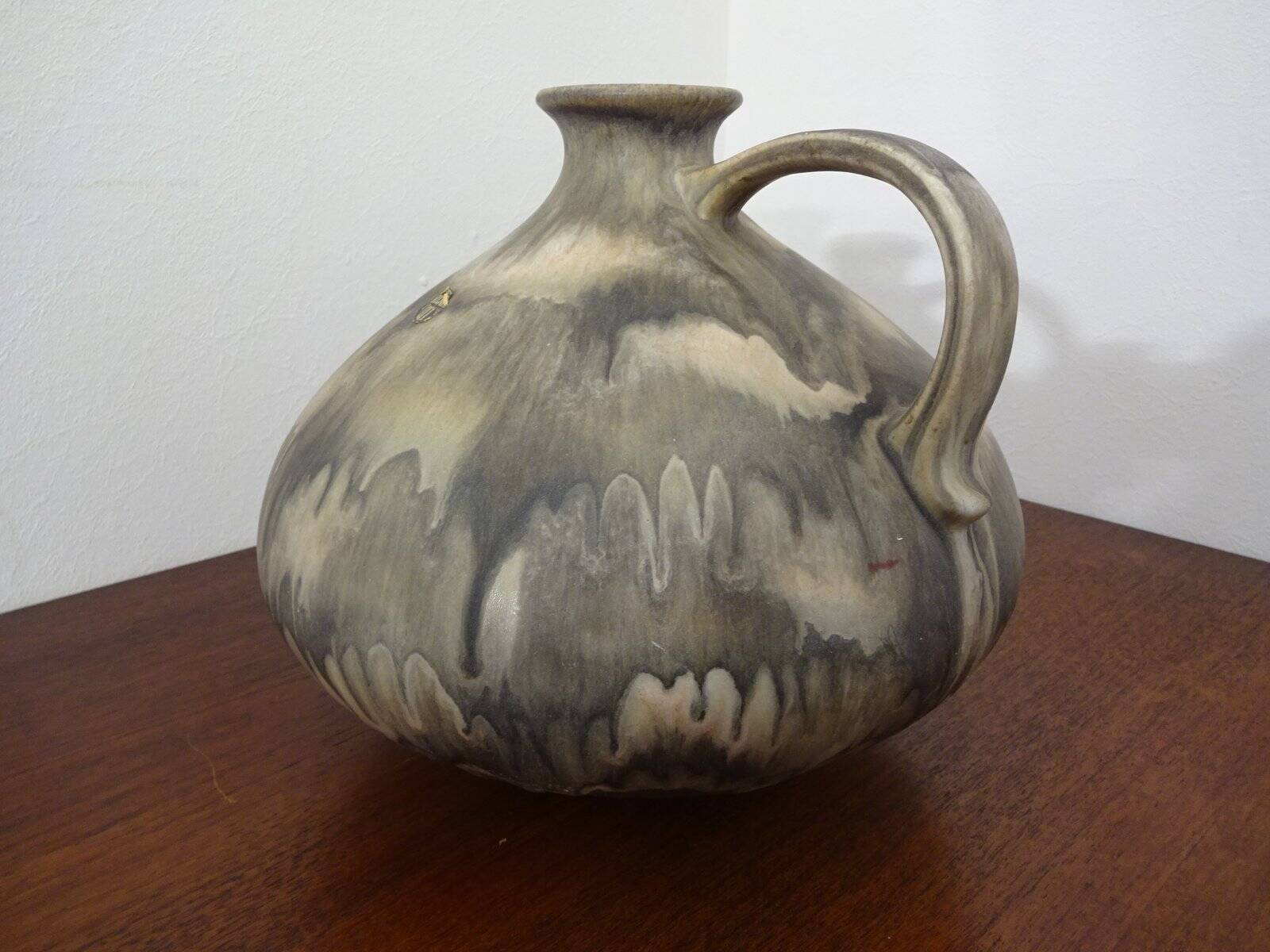 336 Fat Lava ceramic pitcher from Ruscha, 1970s